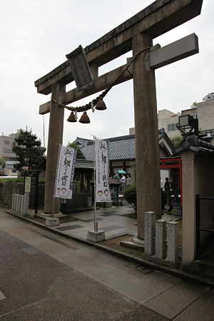 北の庄城・柴田神社 - 02