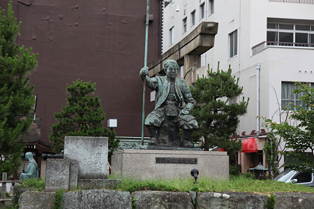 北の庄城・柴田神社 - 10