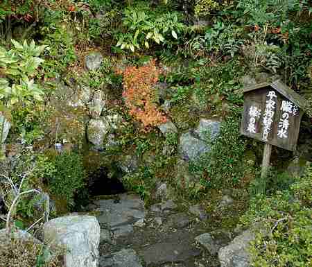 大原自然道路朧泉1