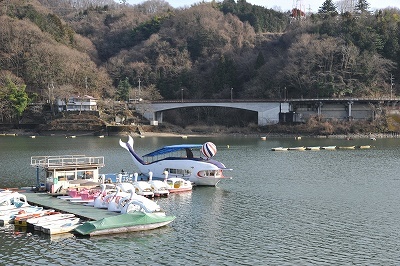 相模湖嵐山1