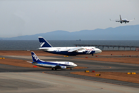 An-124(ポリョート航空)
