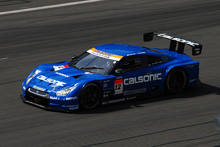 カルソニック IMPUL GT-R
