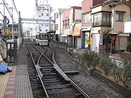 東京下町観光