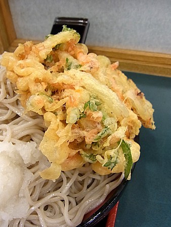 お得なそば