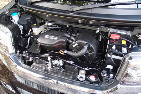 ホンダ　N BOX　７