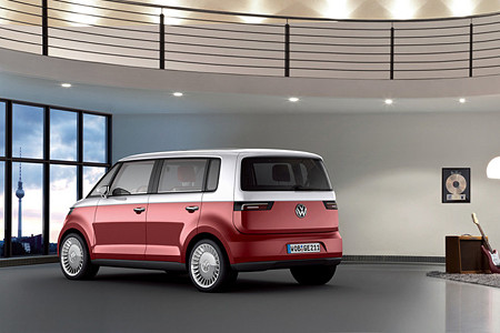 ＶＷ・ブリー　(3)