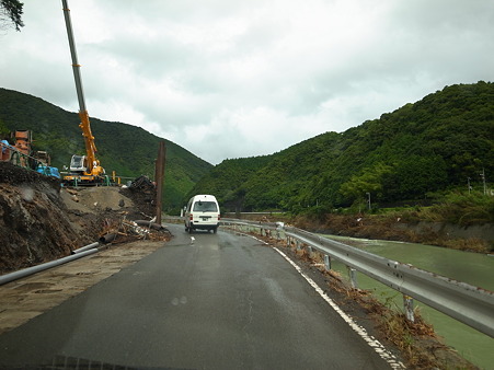 R424:日高川の状況・8
