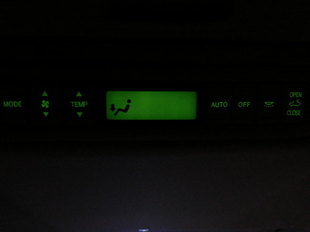 リヤｴｱｺﾝﾊﾟﾈﾙLED打ち替え 012