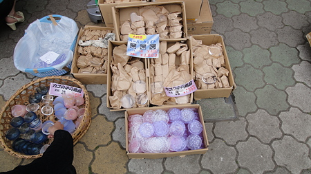 ペーパーウェイト 3個1000円