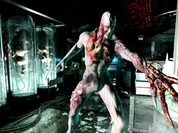 生物災害クリーチャー図鑑no 15 タイラントt 002 写真共有サイト フォト蔵