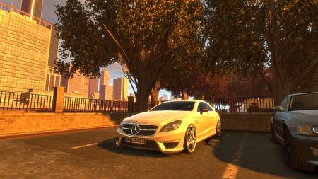 CLS 63AMG (1)