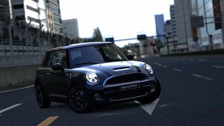 ミニ クーパー S 11