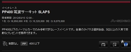 イベント A-specチャレンジ第4回 筑波