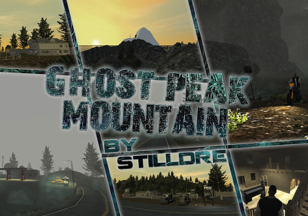 Ghost Peak Mountain