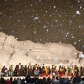 札幌雪祭り２０１１