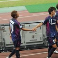 セレッソ大阪vs鹿島アントラーズ（2012年7月14日）