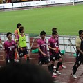 セレッソ大阪vs名古屋グランパス（2012年9月15日）