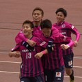 天皇杯・ガンバ大阪vsセレッソ大阪（2012年12月23日）
