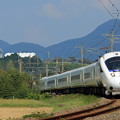 JR九州の特急列車