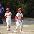 11月25日　西兵庫ジュニア少年野球選手権大会3回戦VS平野フェニックス